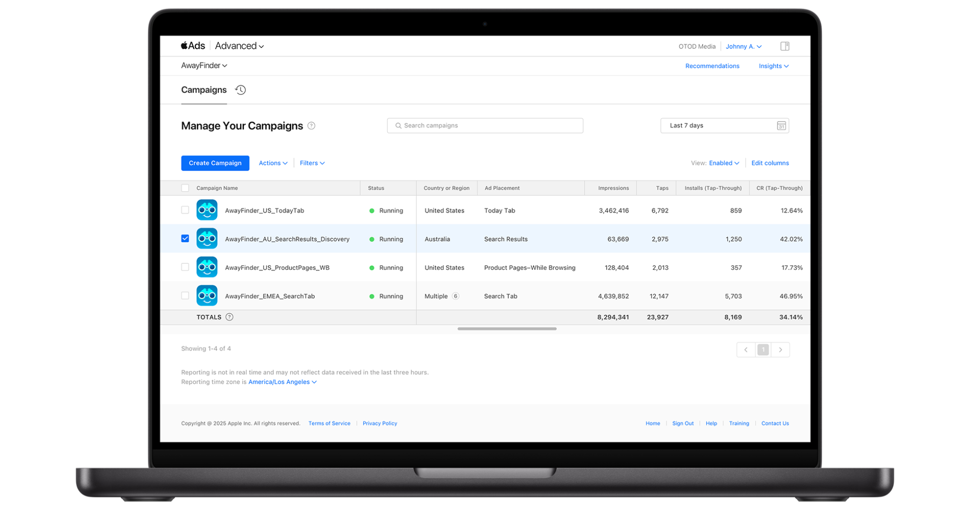 How Do Apple Search Ads Campaigns Boost iPad Keyword Installs