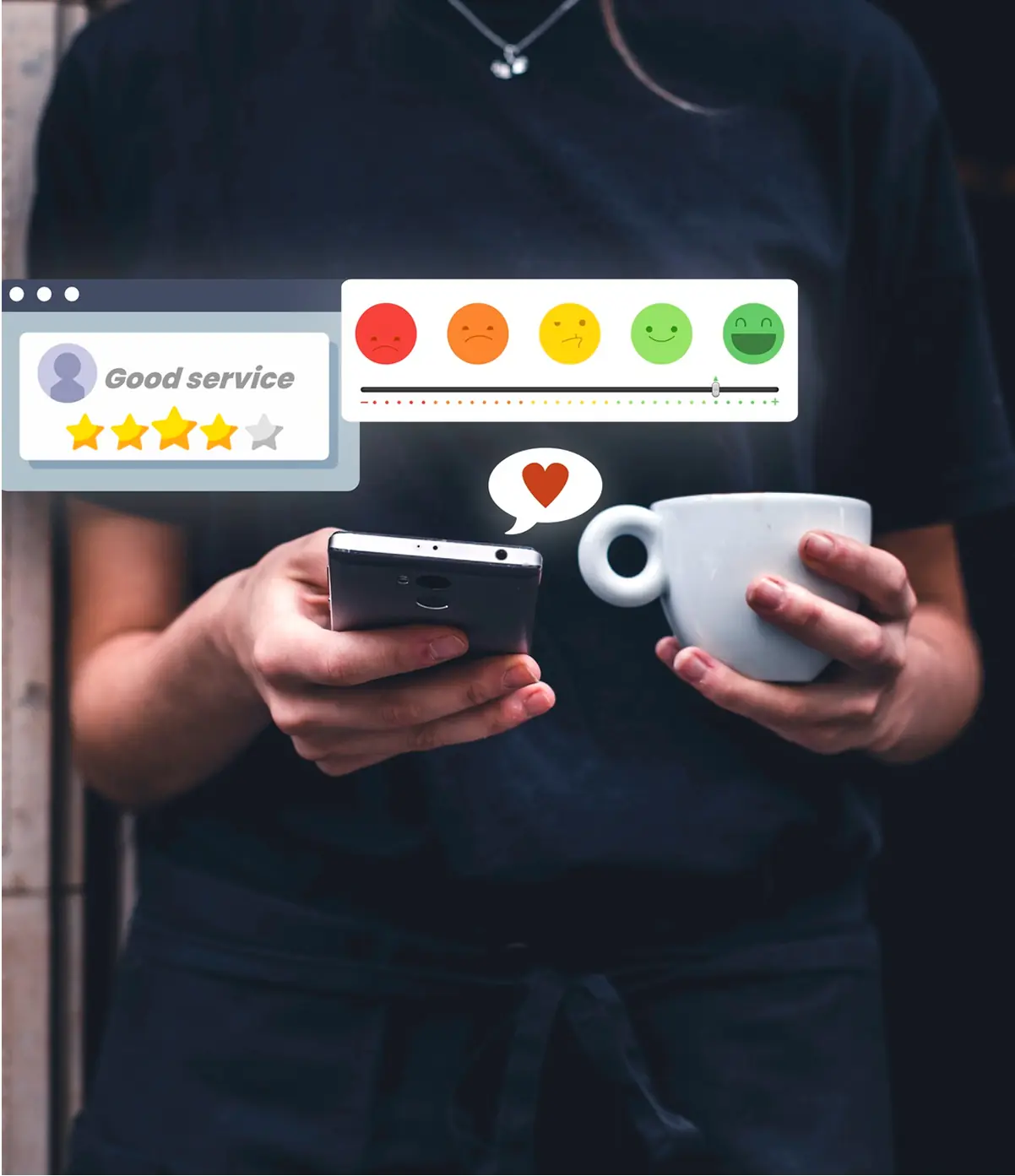 Buy Android app reviews