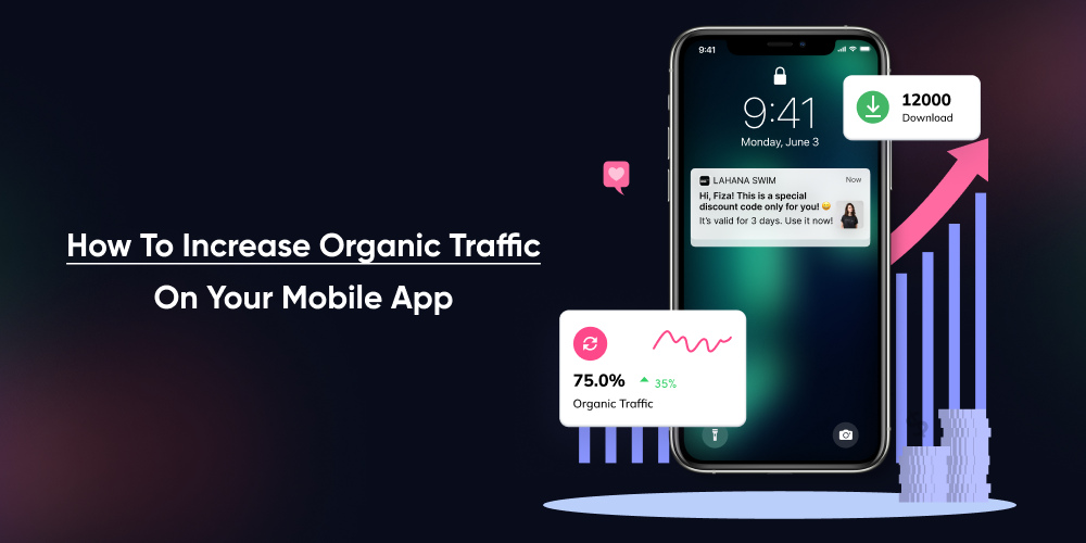 Organic iOS Traffic Defined and Why is it Important for App Success