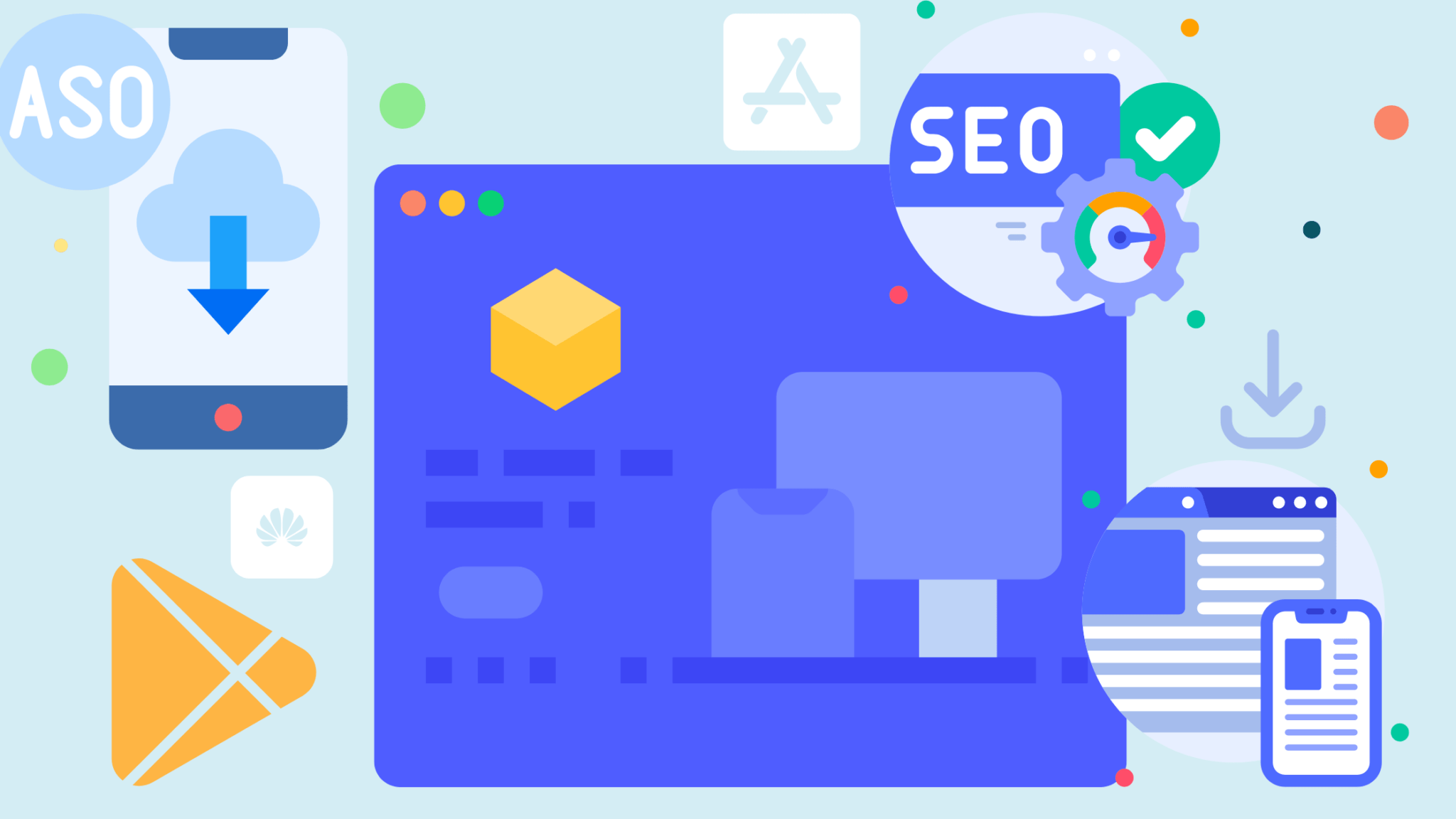 Get iPad ASO Services to Improve App Ranking