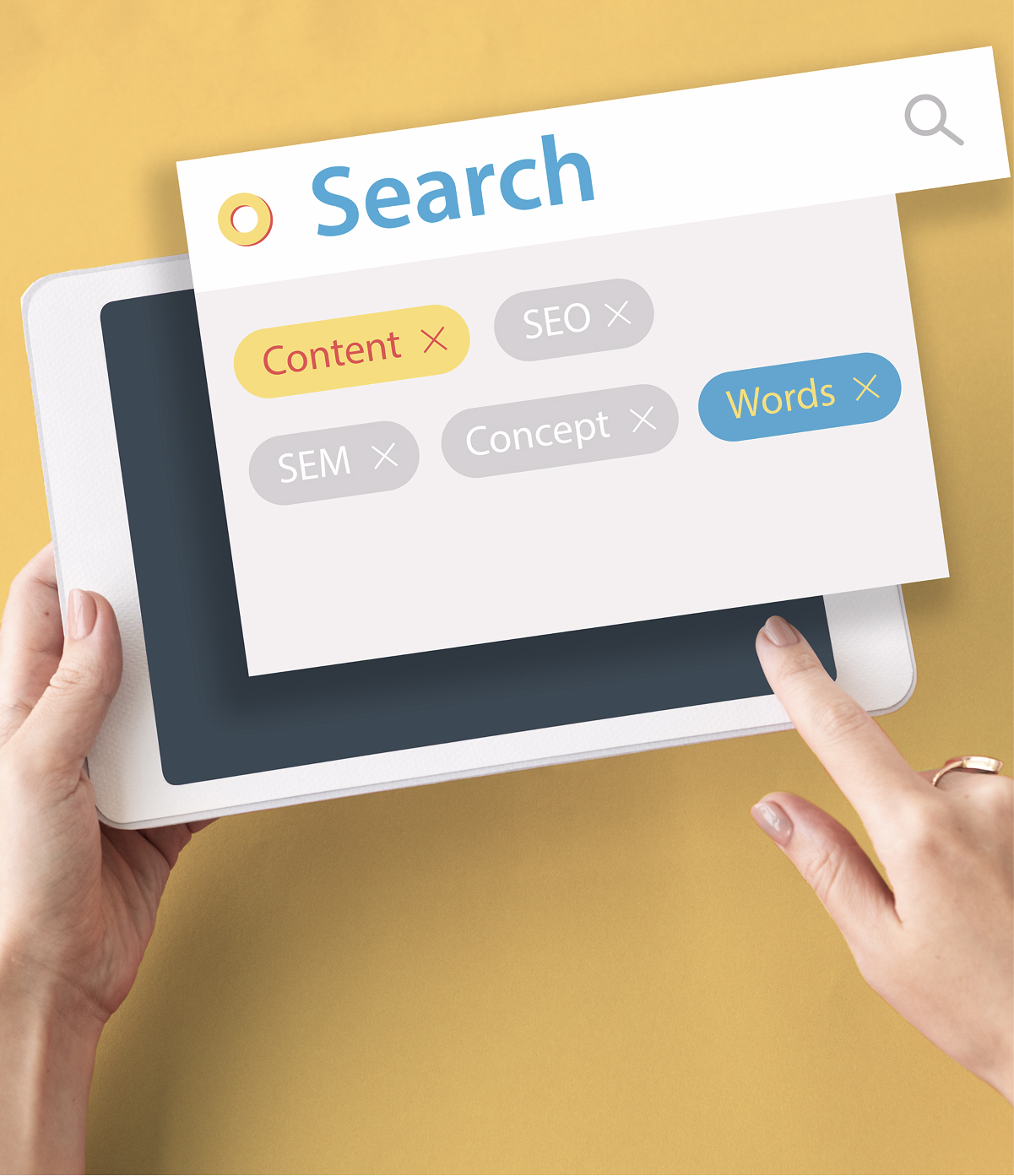 Buy iPad keyword installs