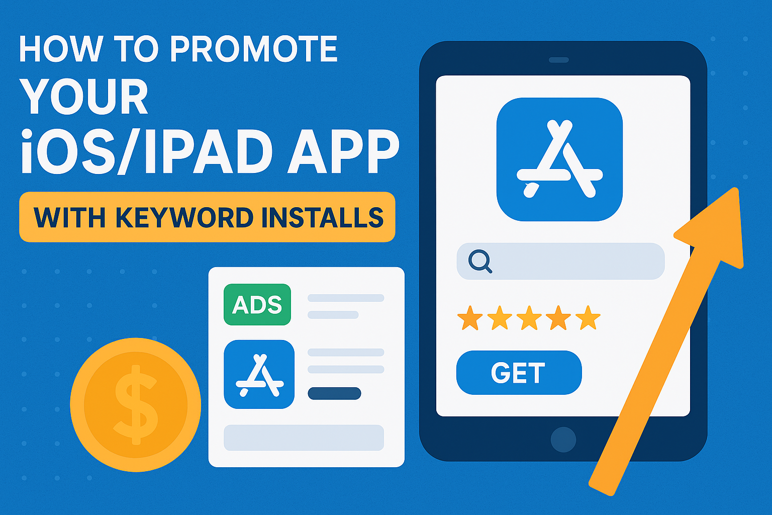 Keyword Installs and Apple Search Ads compare