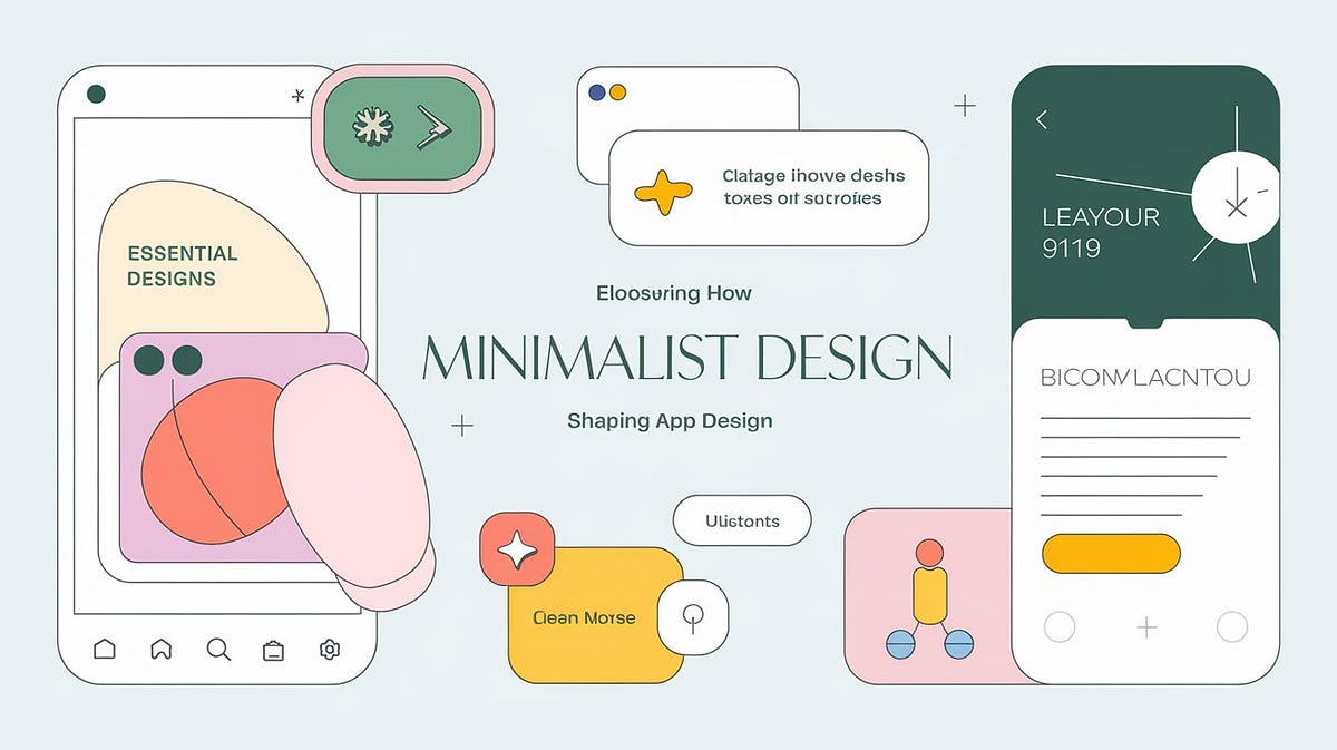 Discover iPad Design Trends: Modern UI Patterns 2025