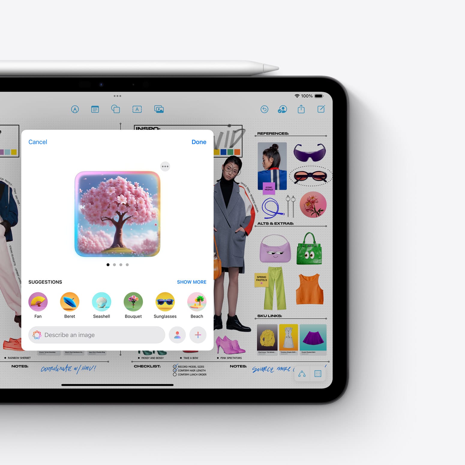 Navigation Patterns Work Best for Complex iPad Applications