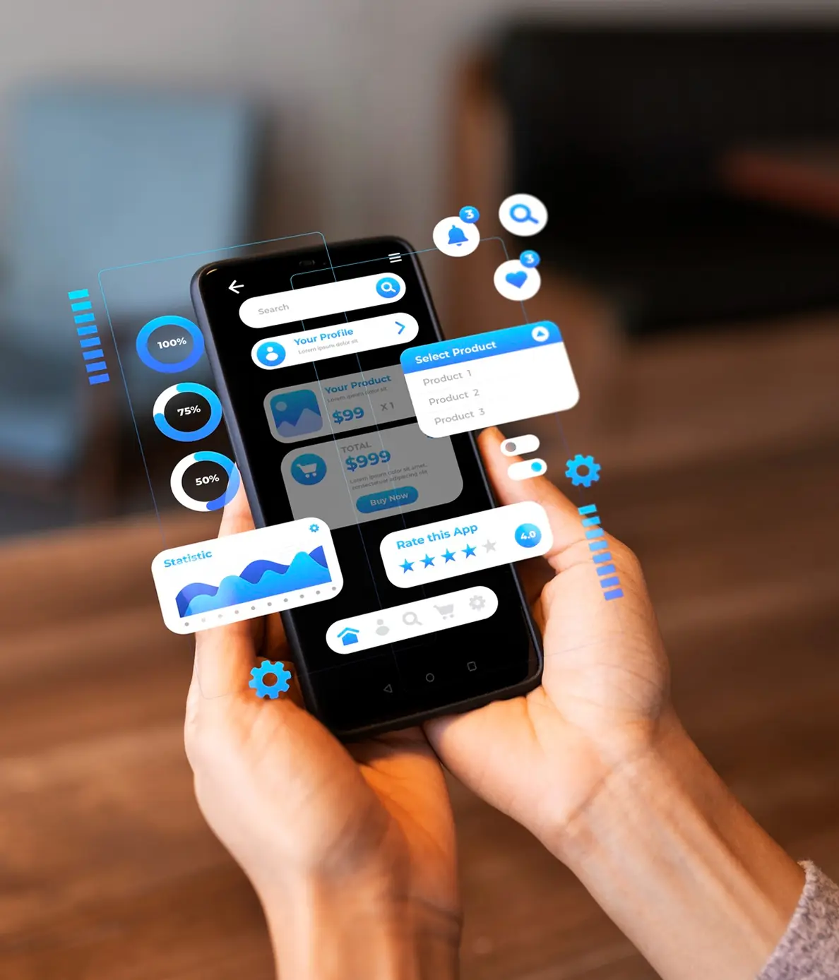 Optimize Android App