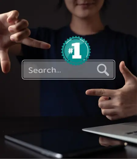 Guaranteed top keyword Android app