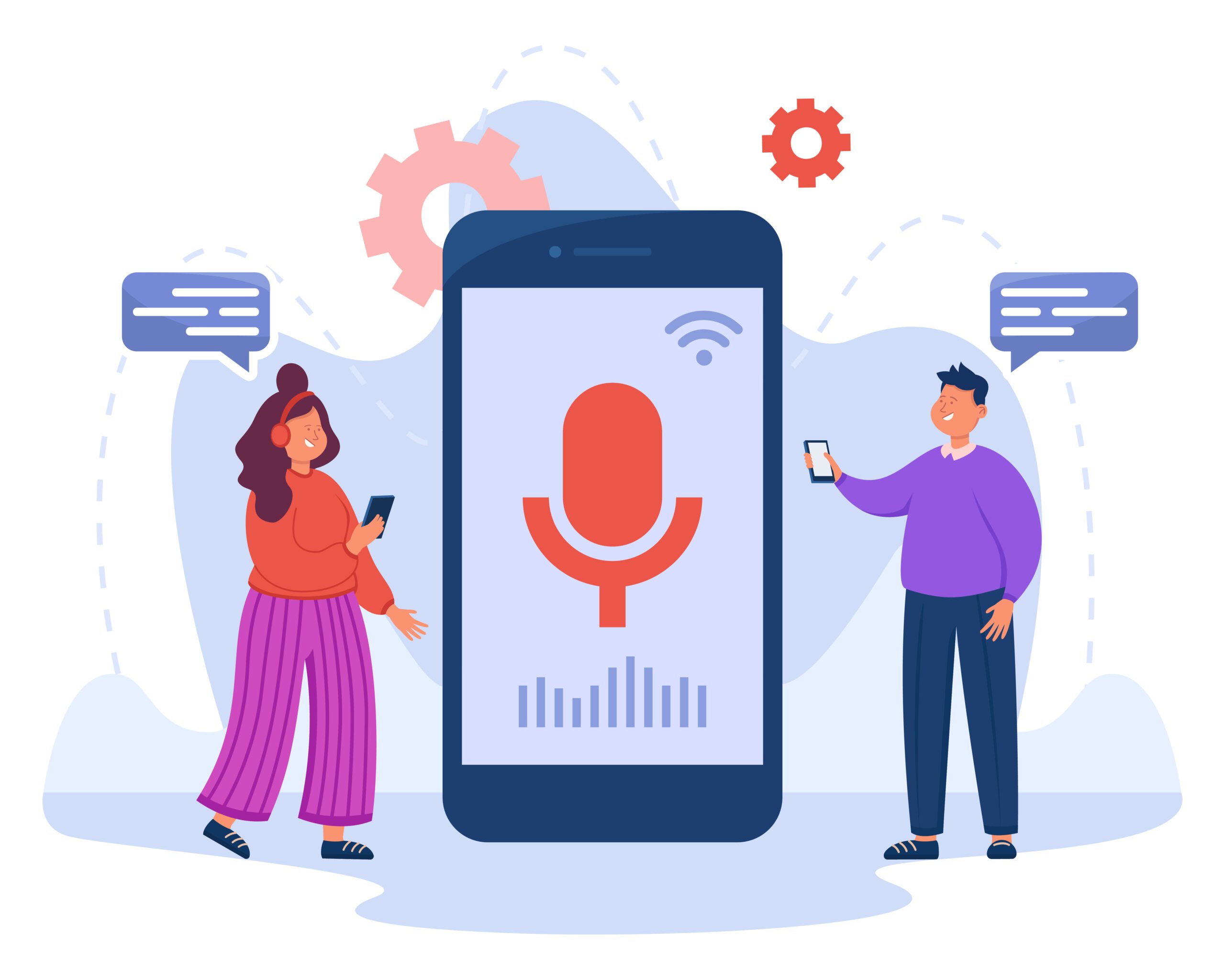 Voice Search Optimization Important for iPad Apps